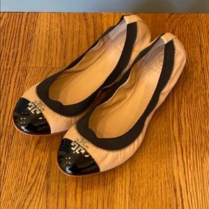 Tory Burch flats!